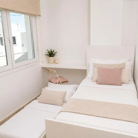 Tramontana - 2br - Pool - Terrace - Views Апартаменты Тарифа